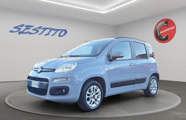 FIAT Panda  Benzina 2019