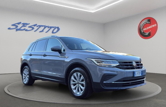 VOLKSWAGEN Tiguan  Diesel 2022