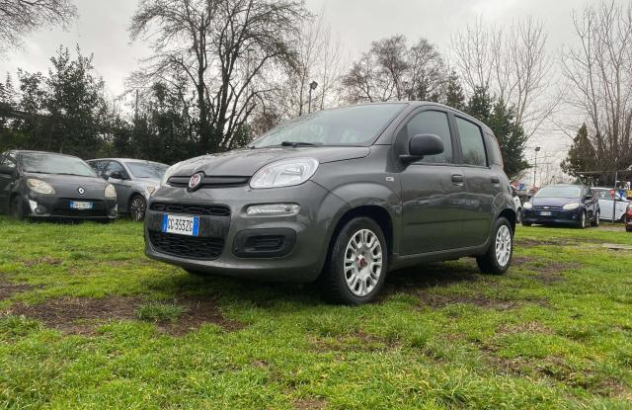FIAT New Panda  Benzina 2021