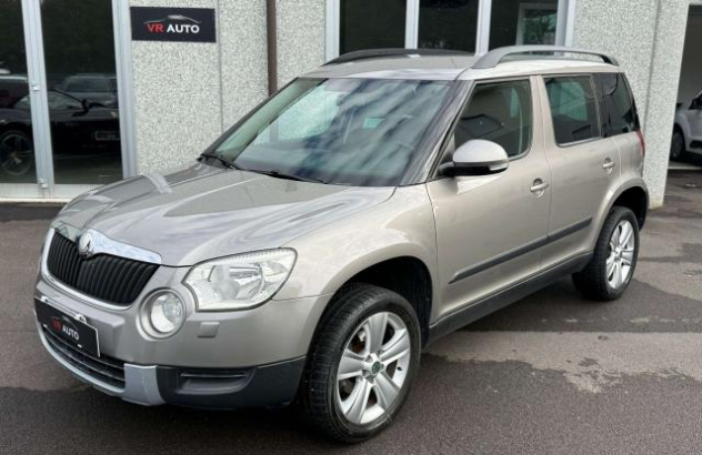 SKODA Yeti  Diesel 2010