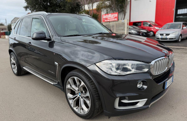 BMW X5 xDrive25d Experience Diesel 2016
