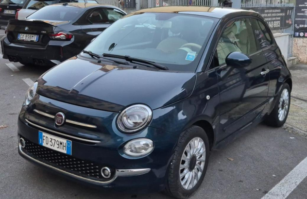 FIAT 500 1.2 EasyPower Lounge GPL 2016