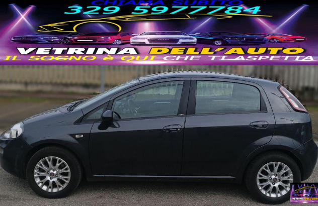 FIAT Punto Evo 1.3 Mjt 95CV DPF 5p. SeS Emo. Diesel 2011
