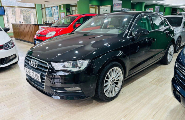 AUDI A3 Sportback 1.6 TDI clean diesel Ambition Diesel 2015