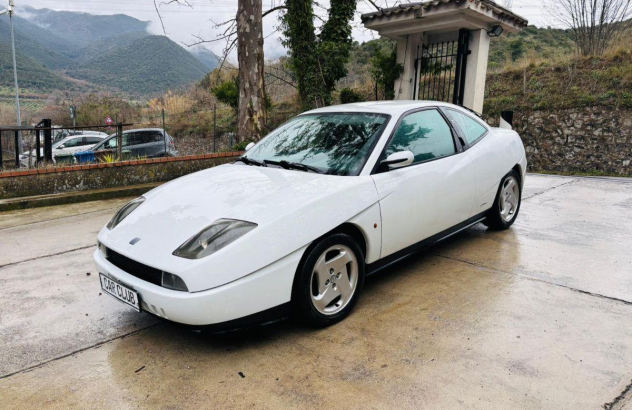 FIAT Coupè 2.0 i.e. turbo 16V Plus Benzina 1994