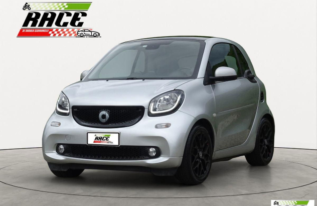 SMART Fortwo 90 0.9 Turbo twinamic Prime Benzina 2015