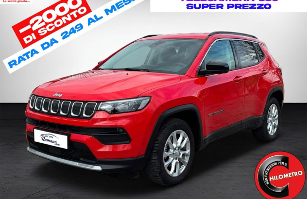 JEEP Compass  Diesel 2024