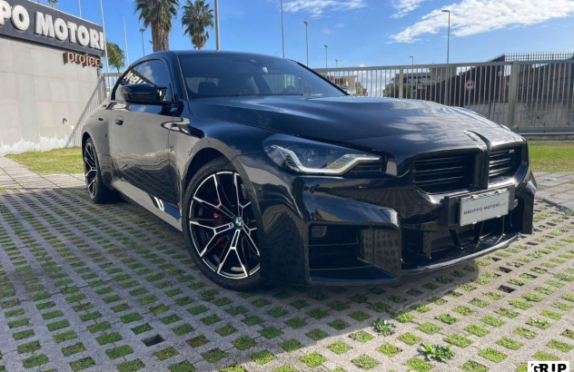 BMW Serie 2 Coupè M2 Coupé Benzina 2024