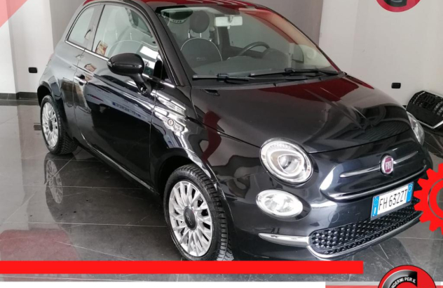 FIAT 500 1.2 Riva Benzina 2017