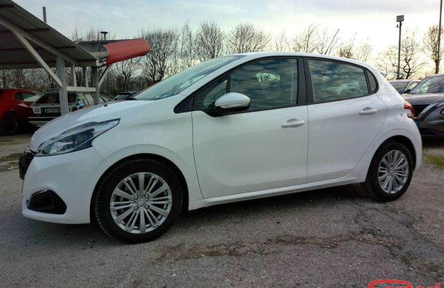 PEUGEOT 208 1.2 e-VTi 82 CV SeS ETG5 5p. Allure Benzina 2015