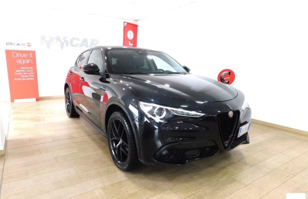 ALFA ROMEO Stelvio 2.2 T.diesel 190CV AT8 Q4 Sprint Diesel 2020