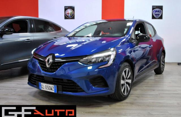 RENAULT Clio  Benzina 2022