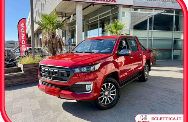 Foton Tunland G7  Diesel 1999