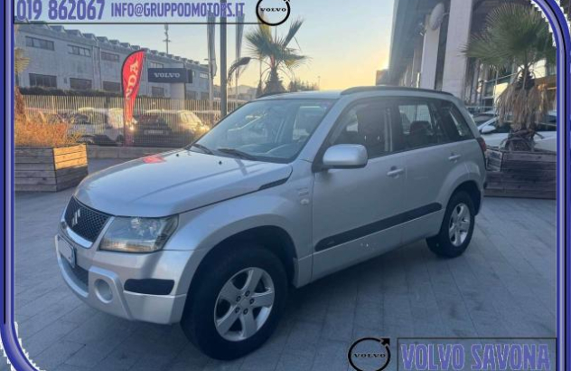 SUZUKI Grand Vitara  Diesel 2007