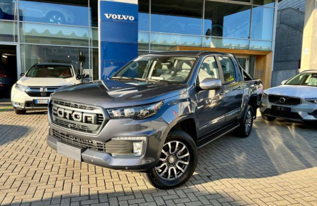 Foton Tunland G7  Diesel 1999