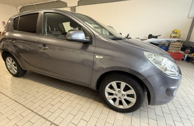 HYUNDAI i20 1.2 5p. BlueDrive GPL Comfort Benzina 2009