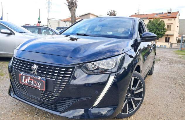 PEUGEOT 208 PureTech 100 SeS 5p. Active Benzina 2022