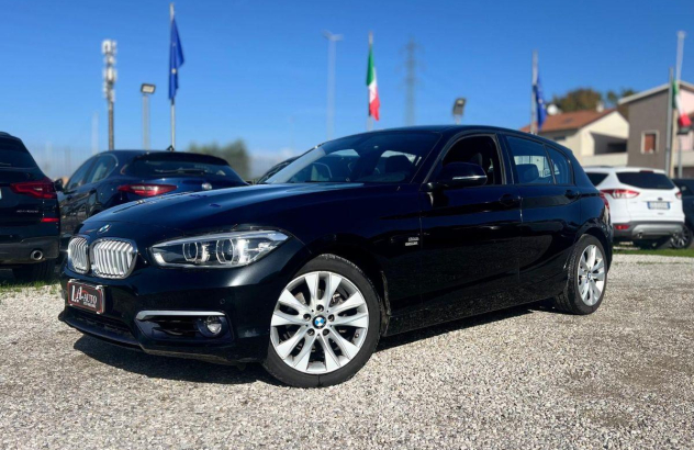 BMW Serie 1 118d 5p. Urban Diesel 2017