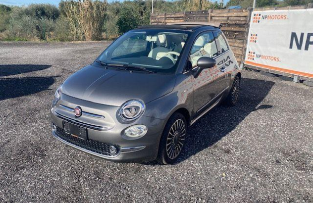 FIAT 500 C 1.2 Lounge Benzina 2016
