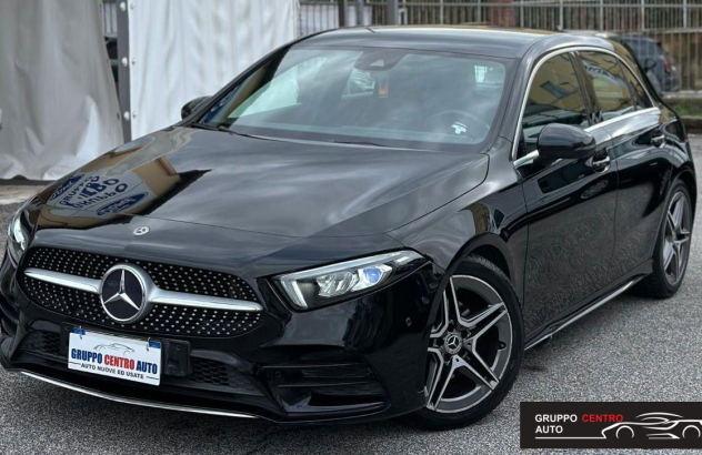 MERCEDES Classe A A 180 d Automatic 4p. Premium Diesel 2019