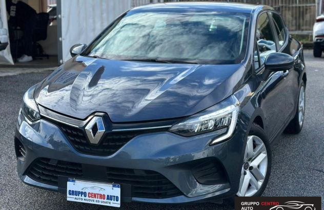RENAULT Clio TCe 90 CV Equilibre Benzina 2022