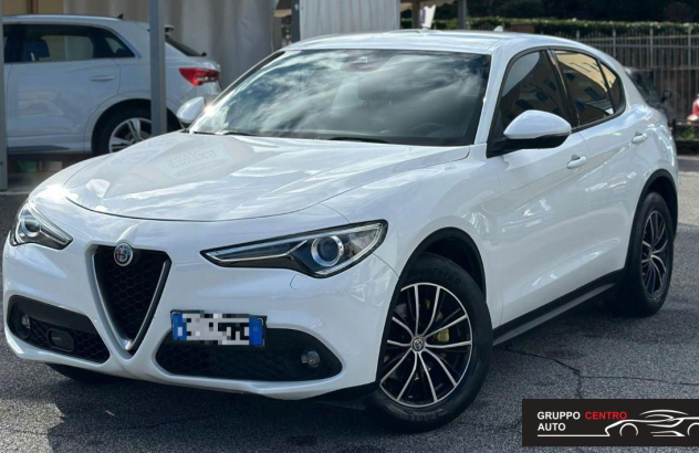 ALFA ROMEO Stelvio 2.2 T.diesel 190 CV AT8 Q4 Bus. Diesel 2021