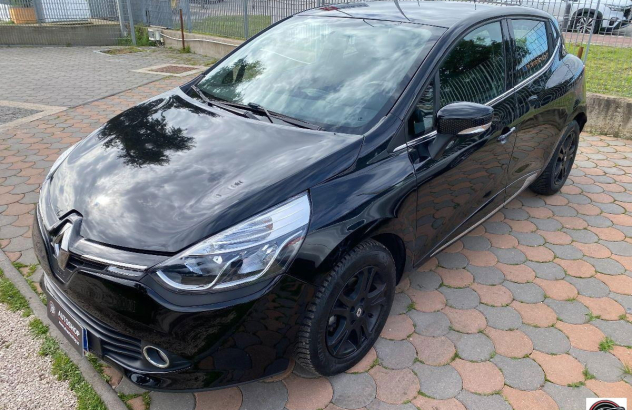 RENAULT Clio dCi 8V 75 CV SeS 5p. Energy Duel Diesel 2016