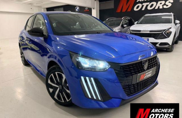 PEUGEOT 208 PureTech 100 SeS 5p. Active Benzina 2024
