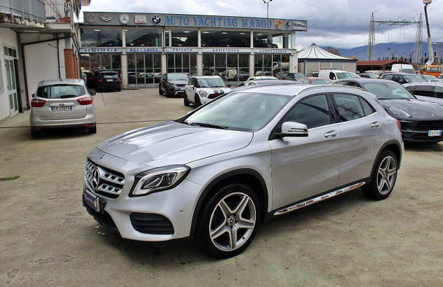 MERCEDES Classe GLA GLA 200 d Automatic 4Matic Premium Diesel 2017