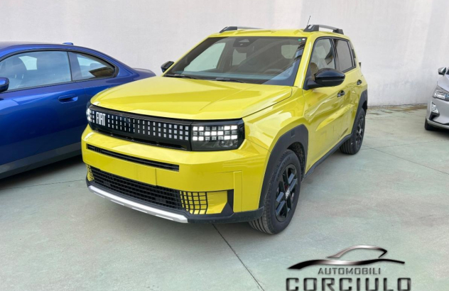 FIAT Grande Panda 1.2 Hybrid 110 CV SeS Icon Elettrica-Benzina 1999