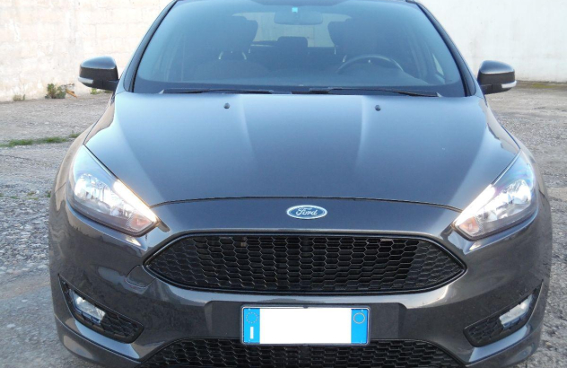 FORD Focus 1.5 TDCi 120 SeS ST Line Bus. Diesel 2017