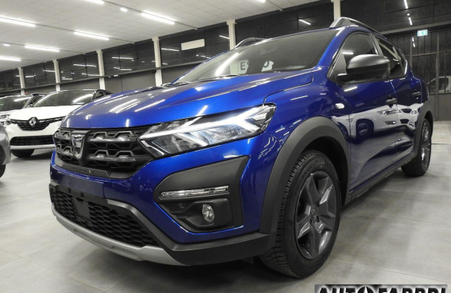 DACIA Sandero Stepway 1.0 TCe ECO-G Essential GPL 2021