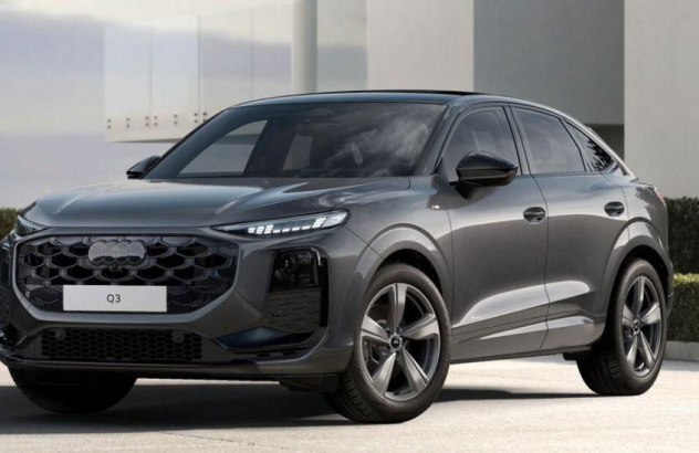 AUDI Q3 Sportback  Diesel 2025