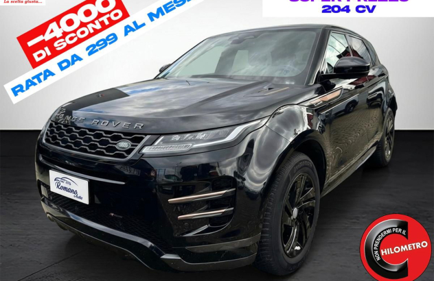 LAND ROVER Range Rover Evoque  Elettrica-Diesel 2022