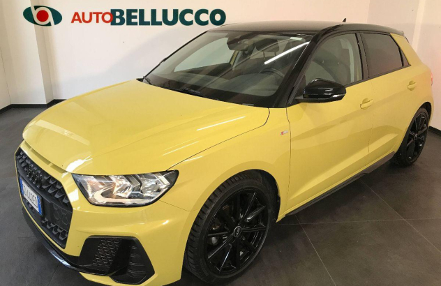 AUDI A1 SPB 25 TFSI S line edition Benzina 2021
