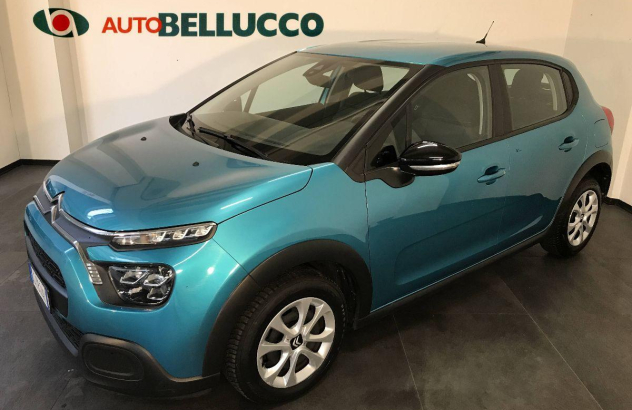 CITROEN C3 BlueHDi 100 SeS Feel Diesel 2021
