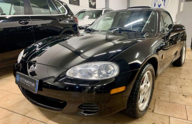 MAZDA MX-5  Benzina 2002