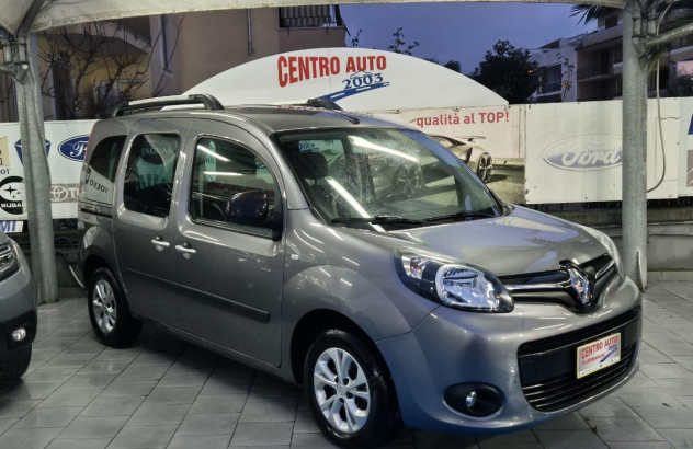 RENAULT Kangoo 1.5 dCi 90 CV 5p. Extrem Diesel 2016