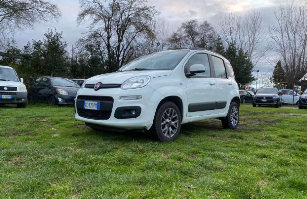 FIAT New Panda  Benzina 2020