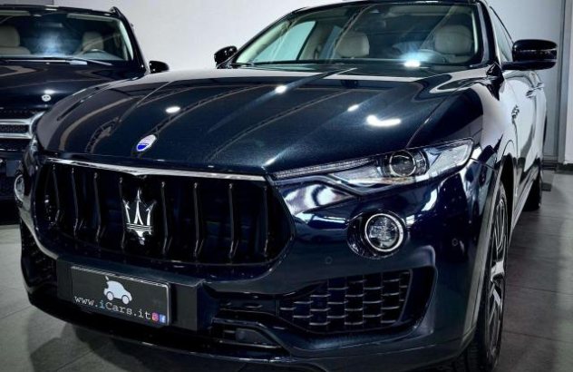 MASERATI Levante  Diesel 2018