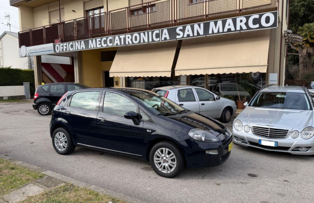 FIAT Punto 1.2 8V 5p. Street Benzina 2016