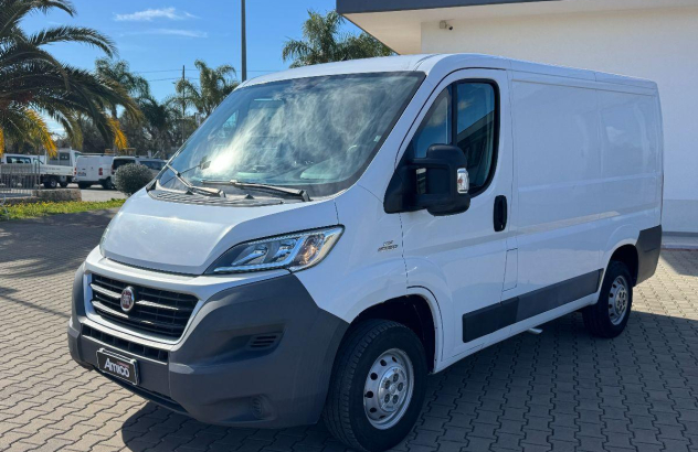 FIAT Ducato  Diesel 2015