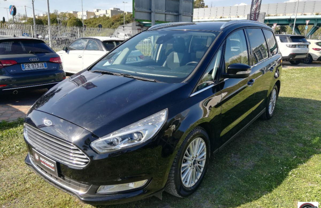 FORD Galaxy 2.0 EcoBlue 150 SeS Aut. Tit. Bus Diesel 2017
