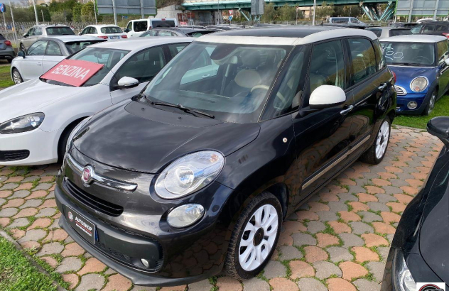 FIAT 500 L 1.3 Multijet 85 CV Dualogic Lounge Diesel 2013