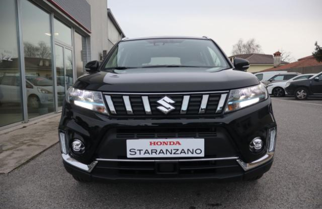 SUZUKI Vitara 1.5 140V Hybrid A/T 4WD AG Starv. Elettrica-Benzina 2022