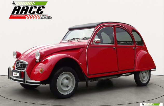 CITROEN 2CV 6 Special Benzina 1982