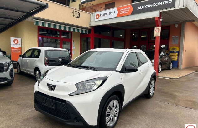 TOYOTA Aygo  Benzina 2025