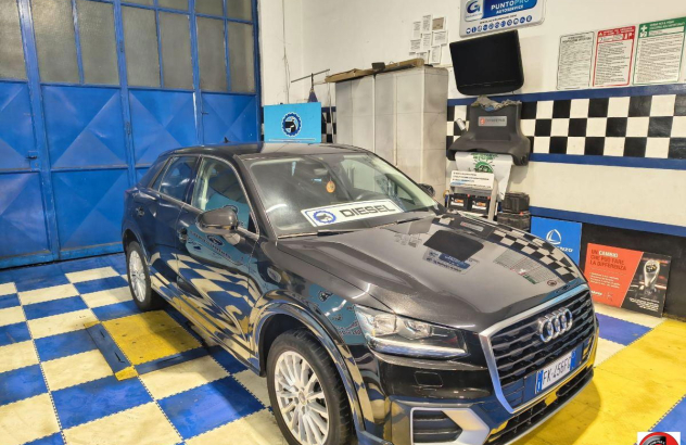 AUDI Q2 1.6 TDI S tronic Design Diesel 2017