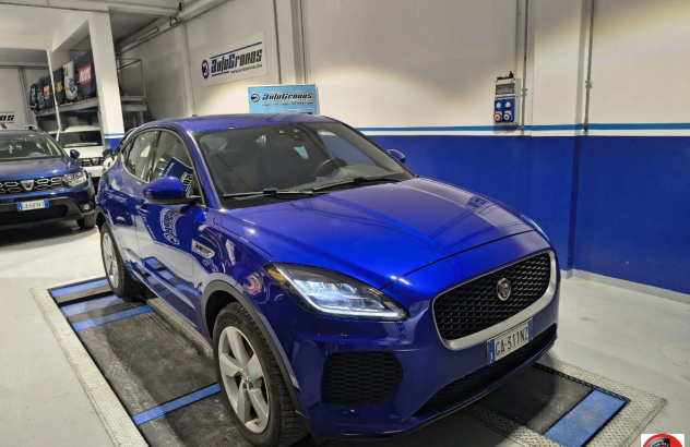 JAGUAR E-pace E-Pace 2.0D 180CV AWD R-Dynamic S Diesel 2020