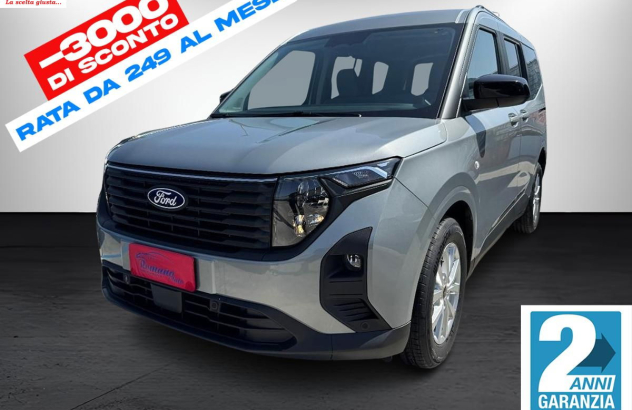 FORD Tourneo Courier 1.0 EcoBoost 100 CV Tit. Benzina 2025